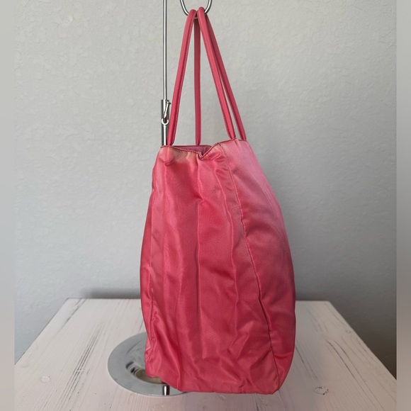 SOLD Prada Nylon Tessuto City Tote - Picture 3 of 12